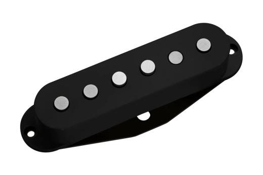 DiMarzio - HS-3 Stacked Strat Pickup - Black