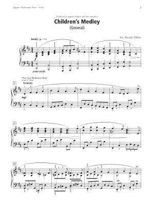 Music for the Church Year - Dillon - Piano - Book