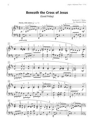 Music for the Church Year - Dillon - Piano - Book