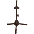 Yorkville - Spring Loaded Tripod Trumpet Stand