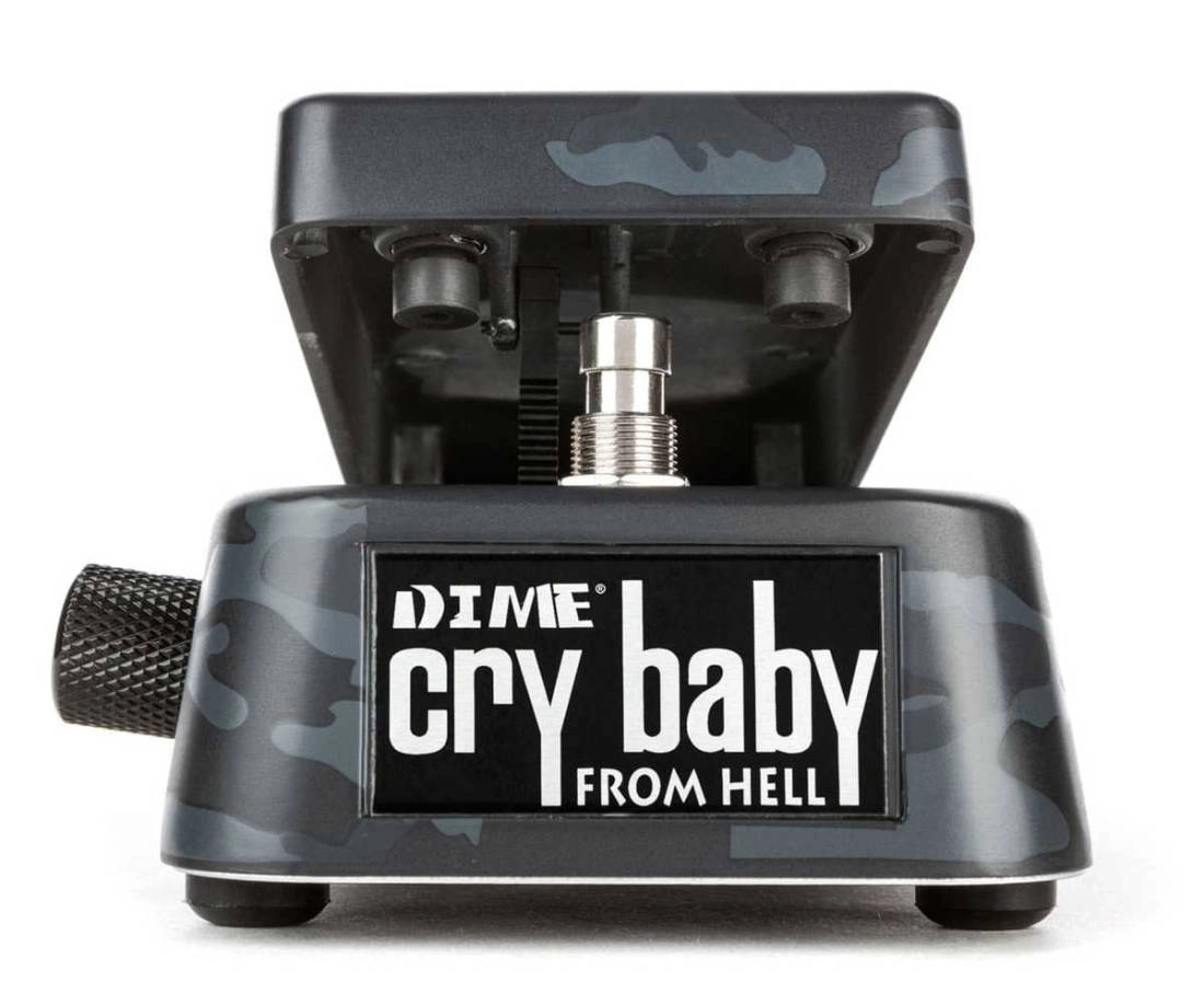 Dimebag Darrell Signature Cry Baby Wah