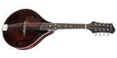 Eastman Guitars - MD305 A-Style Mandolin, Solid Spruce Top with Gigbag