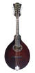 Eastman Guitars - A-Style Oval Sound Hole Mandolin - Solid Spruce