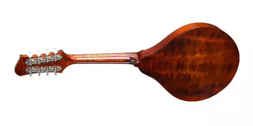 A-Style Solid Spruce Mandolin with Case