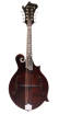 Eastman Guitars - F-Style Mandolin - Solid Spruce Top w/ Case