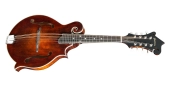 Eastman Guitars - F-Style Mandolin - Solid Spruce Top w\/ Case