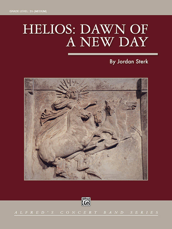 Helios: Dawn of a New Day - Sterk - Concert Band - Gr. 3.5
