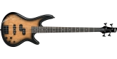 Ibanez - GSR200SM Gio SR4 Bass - Natural Gray Flat