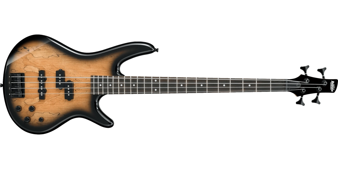 GSR200SM Gio SR4 Bass - Natural Gray Flat