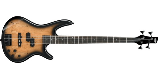 Ibanez - GSR200SM Gio SR4 Bass - Natural Gray Flat