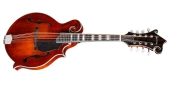 Eastman Guitars - F-Style Mandolin - Solid Spruce Top w\/ Electronics and Case