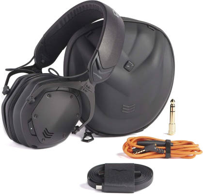 Crossfade 2 Wireless Codex Edition Headphones - Matte Black