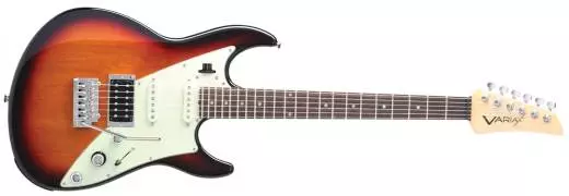 JTV-69 James Tyler Variax - 3 Tone Sunburst