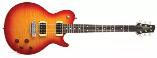 JTV-59 James Tyler Variax - Cherry Sunburst