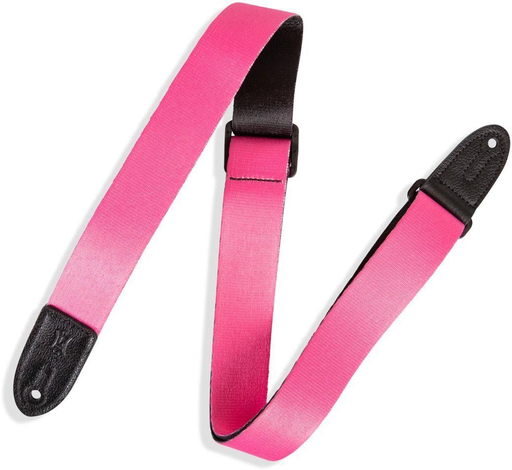 1.5\'\' Children\'s Guitar Strap - Pink