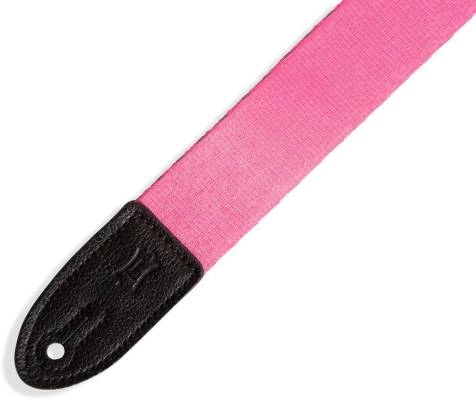 1.5\'\' Children\'s Guitar Strap - Pink