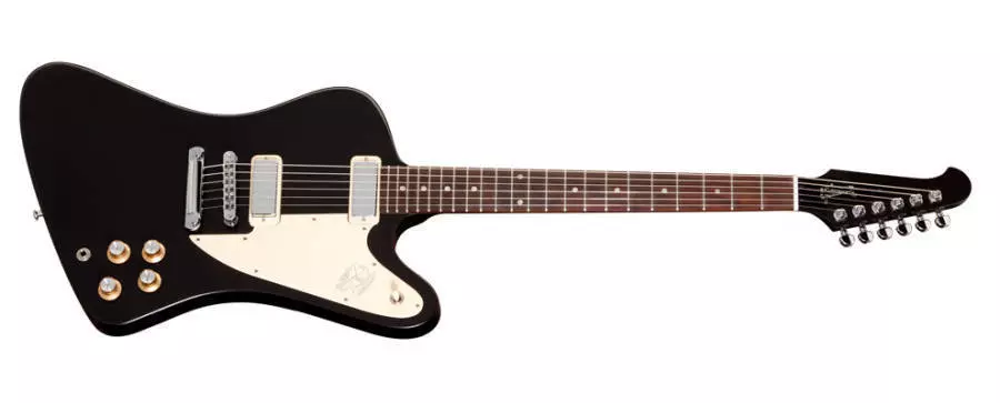 Firebird Studio \'70s Tribute - Worn Ebony