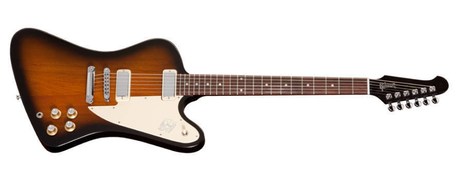 Gibson firebird deals long and mcquade