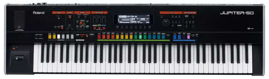 76 Note Performance Synthesizer