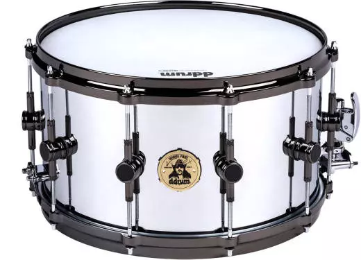8x14\'\' Vinnie Paul Signature Maple/Alder Snare - Chrome Wrap