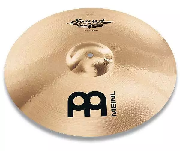 Soundcaster Custom Powerful Crash - 19 Inch