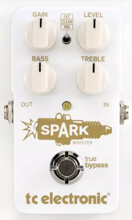 Spark Booster Pedal