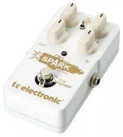 Spark Booster Pedal