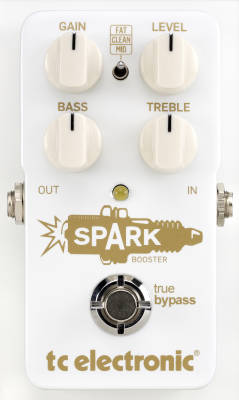 TC Electronic - Spark Booster Pedal