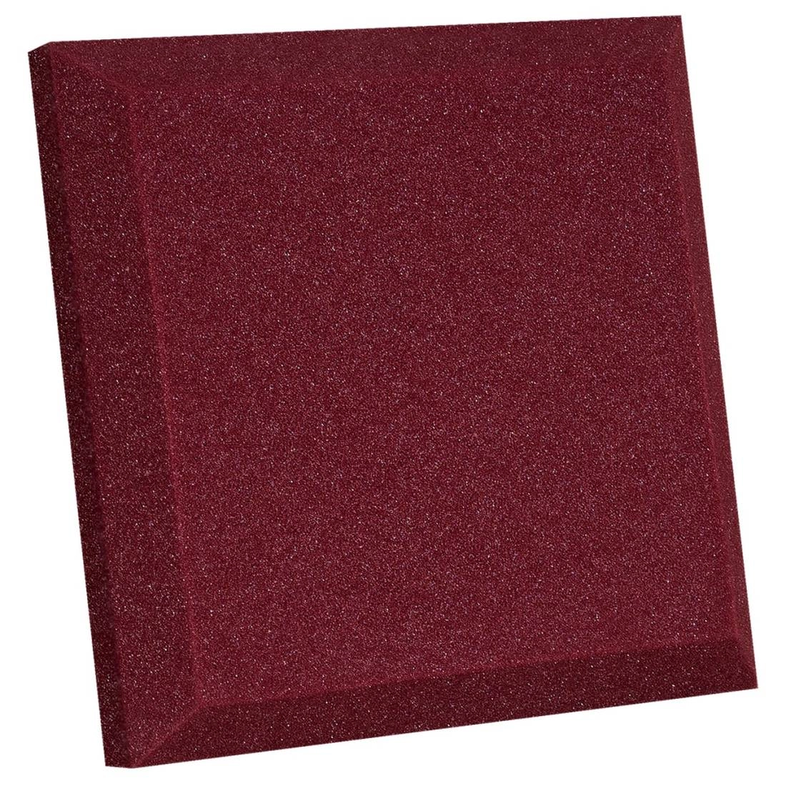 Sonoflat Panels 2\'\' X 12\'\' X 12\'\' - Burgundy (14)