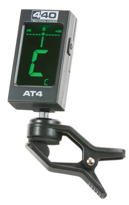 440 Technologies - Chromatic Clip-On Tuner