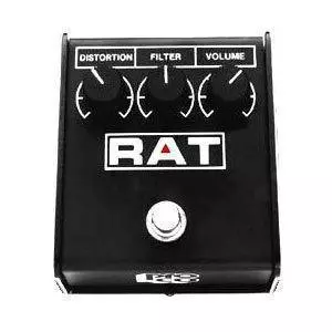 Rat 2 Pedal