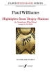 Faber Music - Highlights from Bugsy Malone - Williams\/Wiffin - Concert Band - Gr. 3