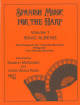 Lyon & Healy - Spanish Music for the Harp, vol. 1 - Albeniz/McDonald/Rollo - Pedal Harp - Book