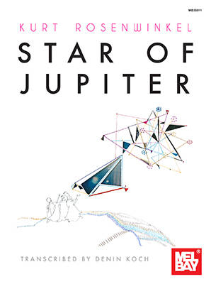 Star of Jupiter - Rosenwinkel/Koch - Guitar TAB - Book