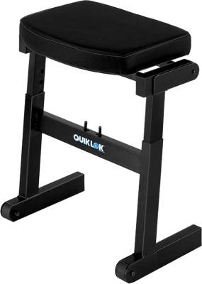 QuikLok - BZ-7 Rapid Set-up Height Adjustable Musicians Seat