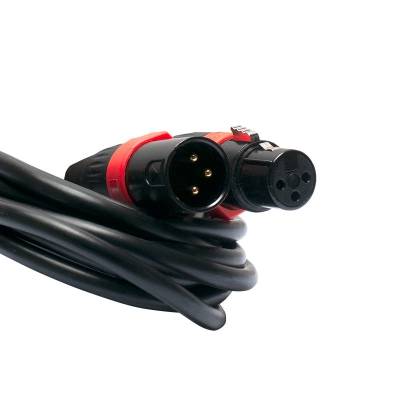 Pro Series 3 Pin DMX Cable - 25 Foot
