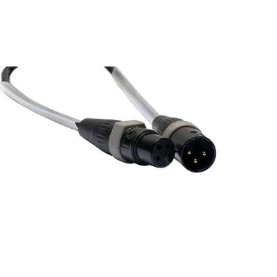 Pro Series 3 Pin DMX Cable - 3 Foot