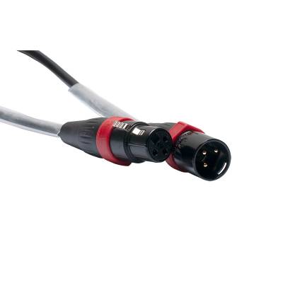 Pro Series 3 Pin DMX Cable - 5 Foot