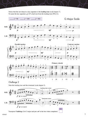 Piano Adventures Scale and Chord Book 2 - Faber/Faber - Piano