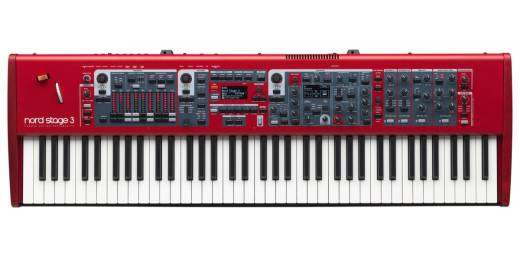 Nord - Stage 3 HP76 76-Note Weighted Hammer Action Keyboard