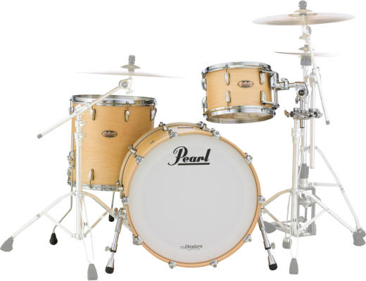 Masters Reserve 3-Piece Shell Pack (22,12,16) - Matte Natural