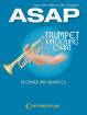 Hal Leonard - Learn the Notes on the Trumpet ASAP (Trumpet Fingering Chart)