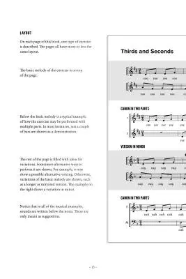 Harmonic Warm-Ups For Choirs and Vocal Groups - Krammer - Choral Voices - Book