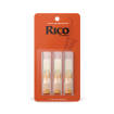 RICO by DAddario - Alto Sax Reeds #3 - 3 pack