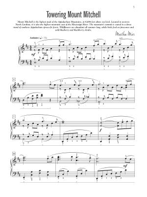 Great Smoky Mountains - Mier - Piano - Sheet Music