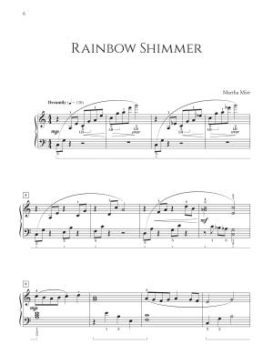 Character Pieces in Romantic Style, Book 3 - Mier - Piano - Book