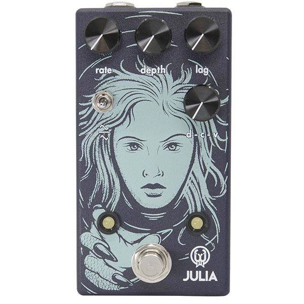 Julia Analog Chorus/Vibrato V2