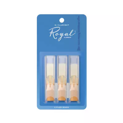 Bb Clarinet Reeds, Strength 2.0 - 3 Pack