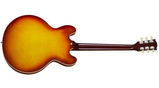 ES-335 Figured Semi-Hollow Body Electric - Iced Tea