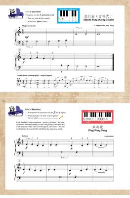 PreTime Piano Music from China, Primer Level - Faber/Faber - Piano - Book